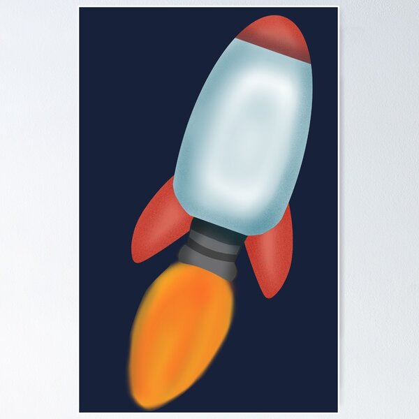Item preview, Rocket launch designed and sold by itsriver.