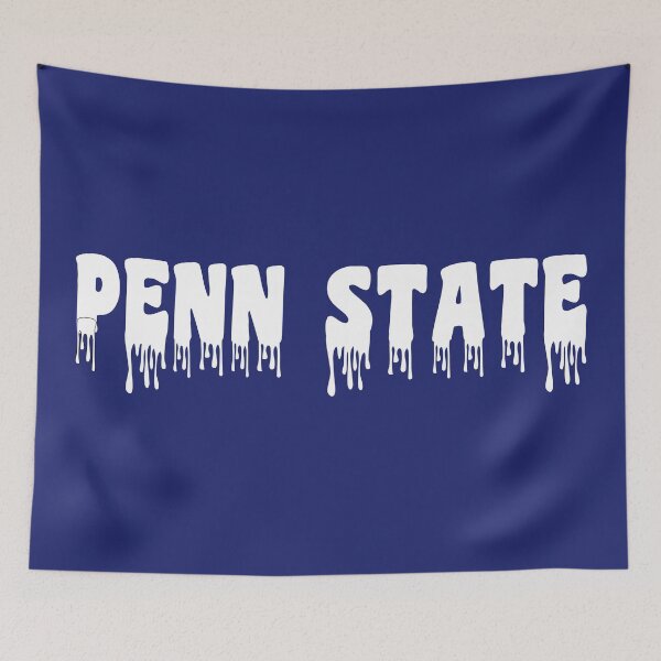 Aperçu de l'œuvre Penn State Drip créée et vendue par michelledakis.
