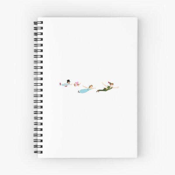 Item preview, Peter Pan Flying designed and sold by izzysbiz.