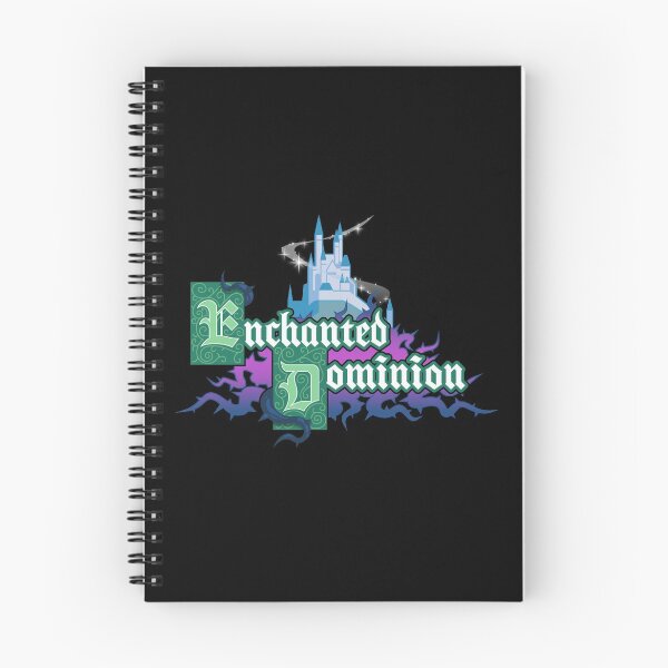 Item preview, Enchanted Dominion designed and sold by purlinka.