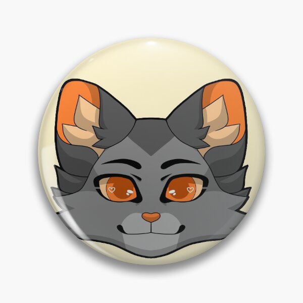 Item preview, Graystripe designed and sold by Orchideenherz.