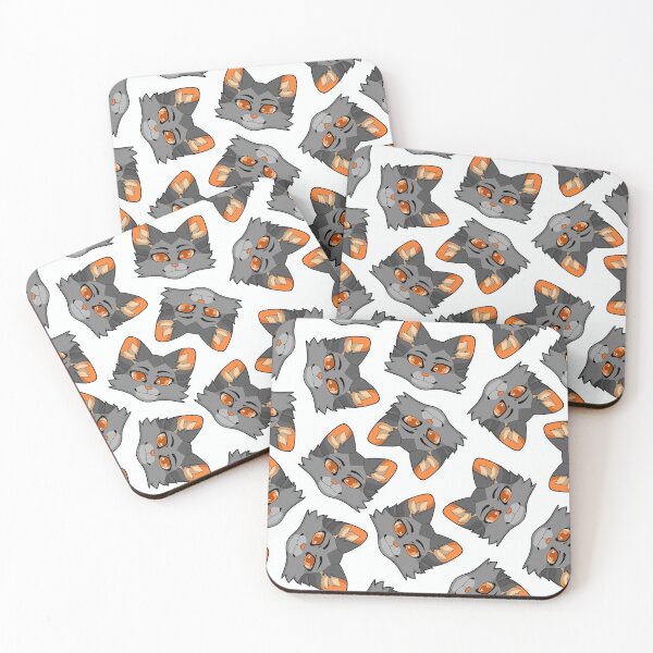 Item preview, Graystripe designed and sold by Orchideenherz.