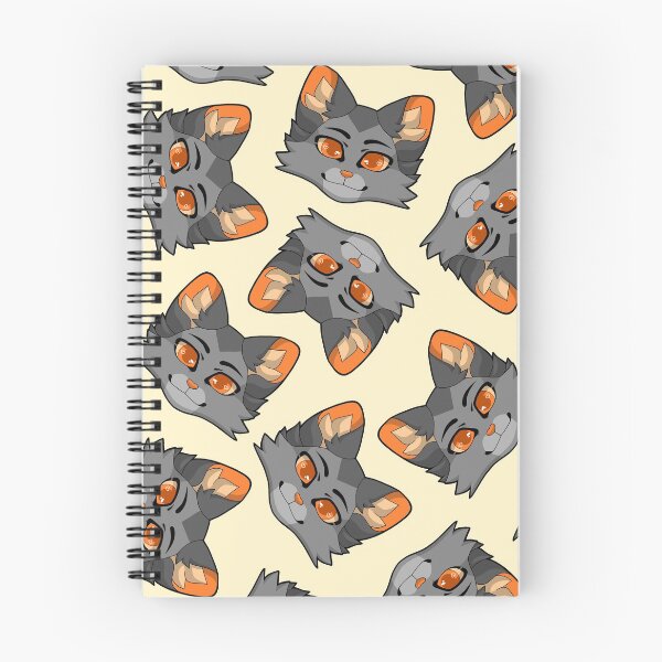 Item preview, Graystripe designed and sold by Orchideenherz.