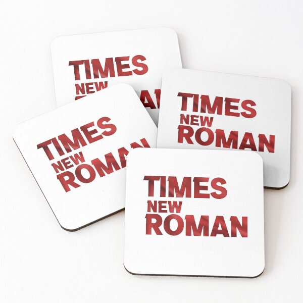 Item preview, times new roman designed and sold by silverass.