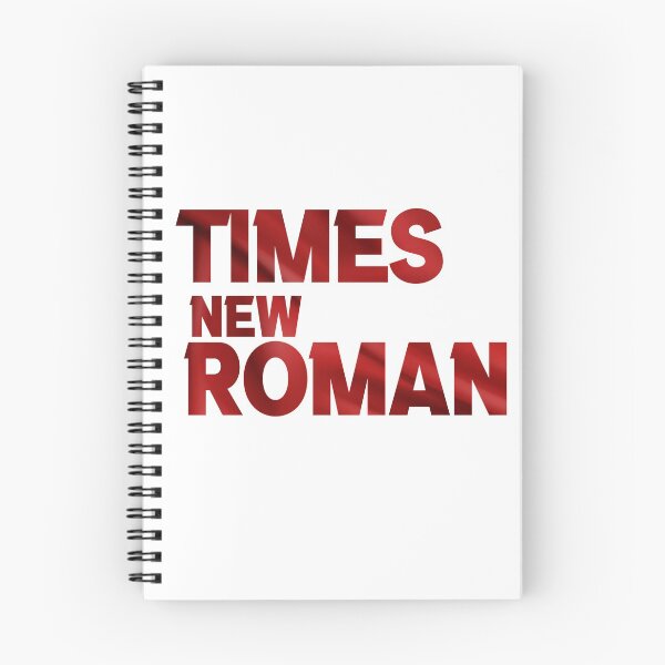 Item preview, times new roman designed and sold by silverass.