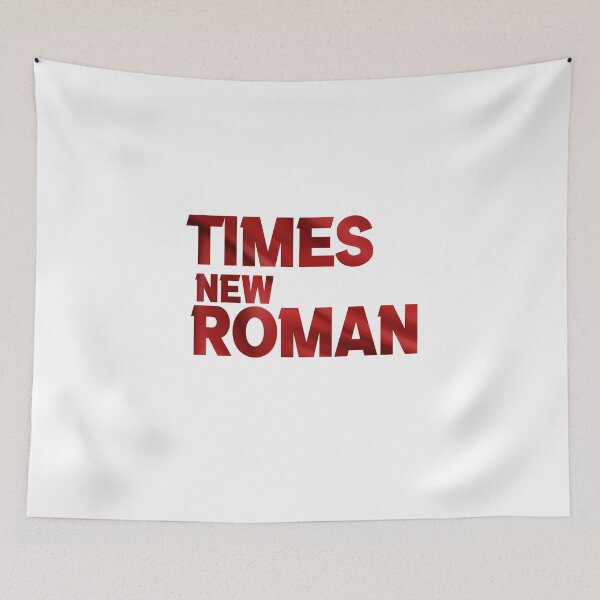 Item preview, times new roman designed and sold by silverass.