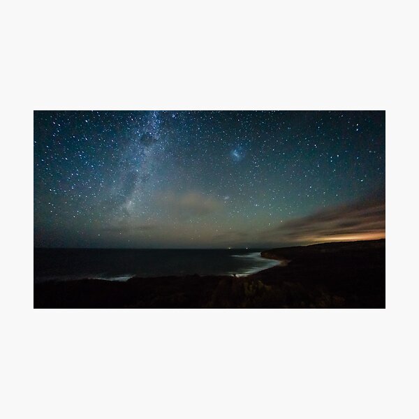 Item preview, Bells Beach Night Sky designed and sold by Russell Charters.