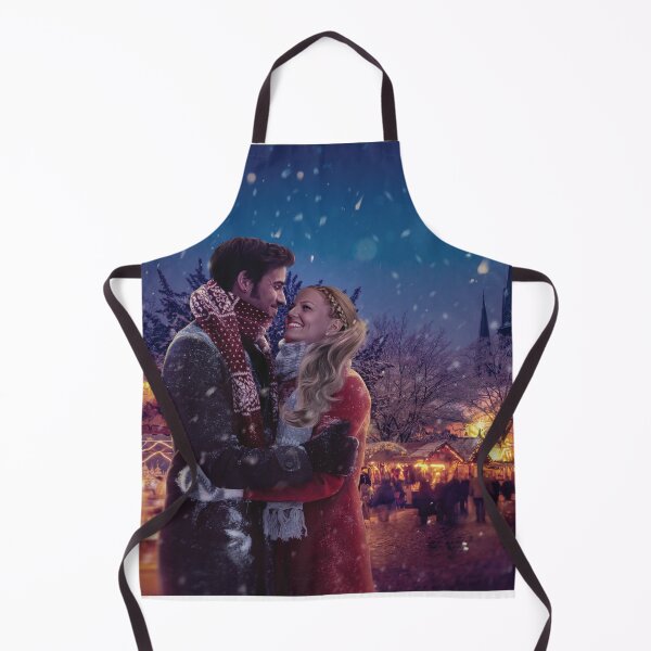 Item preview, Merry Christmas (Captain Swan) designed and sold by Elaine-cs.