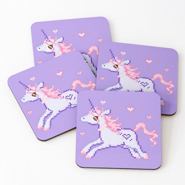 Item preview, Pixel Unicorn designed and sold by emiface.