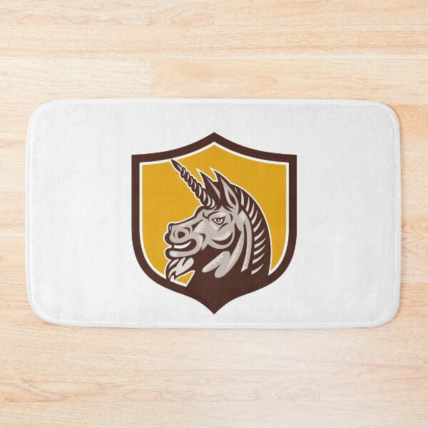 Item preview, Black Unicorn cartoon designed and sold by OneTimeEngineer.