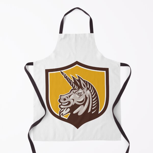 Item preview, Black Unicorn cartoon designed and sold by OneTimeEngineer.