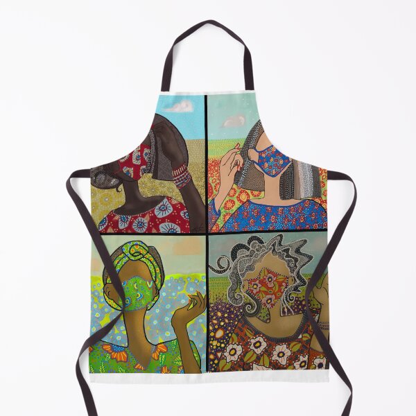 Item preview, The four original StylinGals designed and sold by Kayla Kennington.