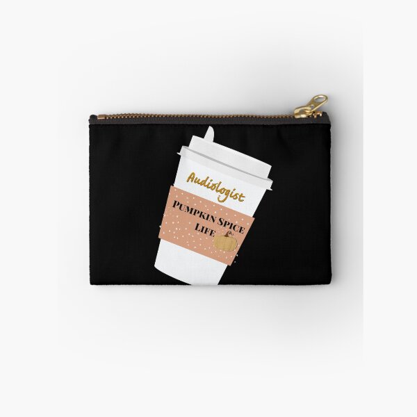 Item preview, Audiologist pumpkin spice life designed and sold by firegalaxy.