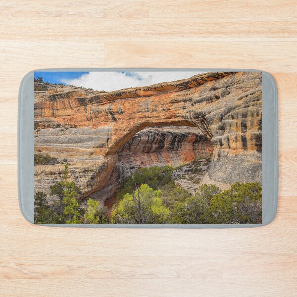Item preview, USA. Utah. Natural Bridges National Monument. Sipapu Bridge. designed and sold by vadim19.