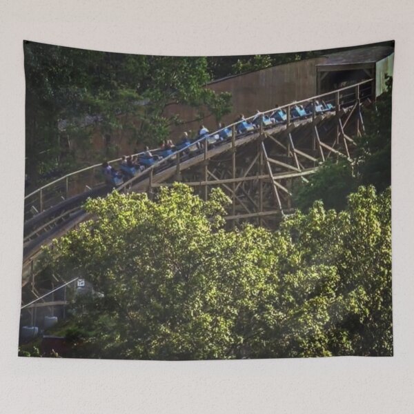Item preview, Mystic Timbers Turnaround designed and sold by RCExpedition.