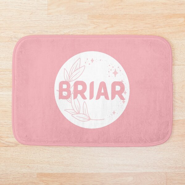 Briar Bath Mat