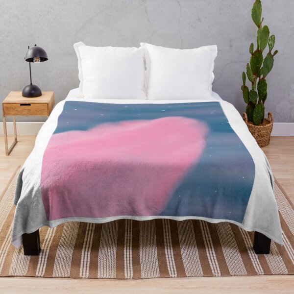 Item preview, Purple Blue Haze Sky designed and sold by RedJazz.