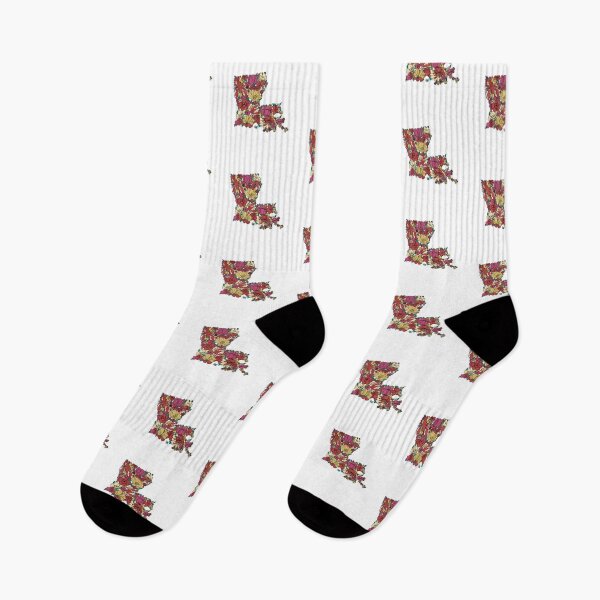 Item preview, Floral Lousiana designed and sold by Elizabeth Rayes.