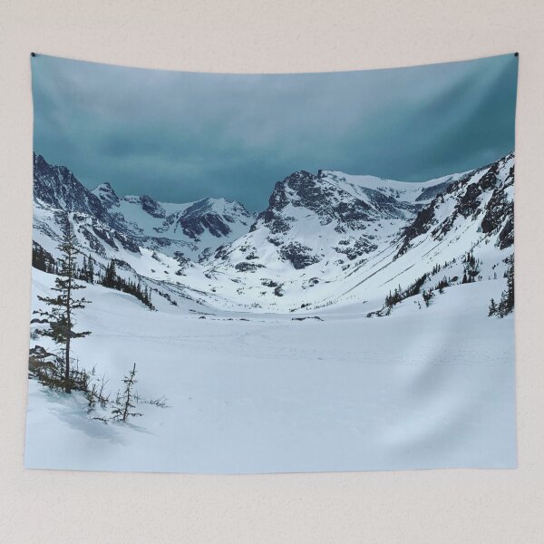 Item preview, Snow Mountain designed and sold by marisaj4488.