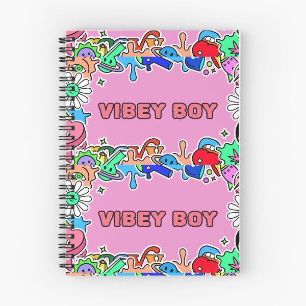Item preview, Vibey Boy designed and sold by Got-Ya-Bak.