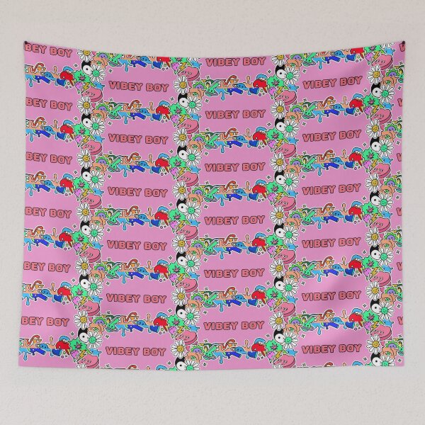 Item preview, Vibey Boy designed and sold by Got-Ya-Bak.