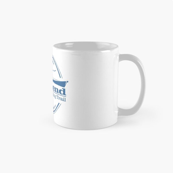 Item preview, Big Bend Saltwater Paddling Trail (SK) designed and sold by curranmorgan.