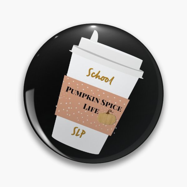 Item preview, Speech language pathologist pumpkin spice life designed and sold by firegalaxy.
