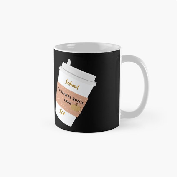 Item preview, Speech language pathologist pumpkin spice life designed and sold by firegalaxy.