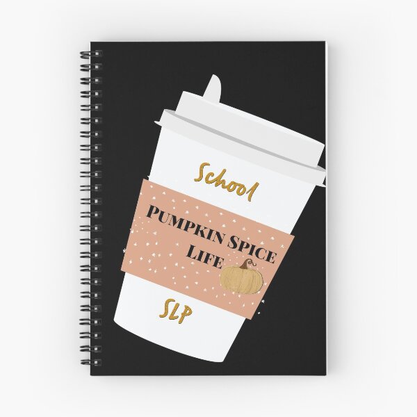 Item preview, Speech language pathologist pumpkin spice life designed and sold by firegalaxy.