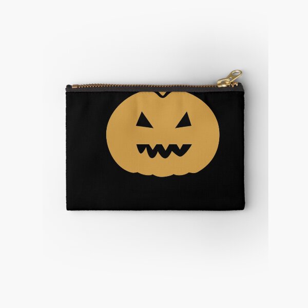 Item preview, Evil Halloween Pumpkin designed and sold by FlauntMerch.