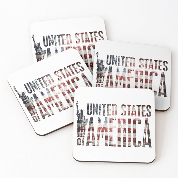 Item preview, United States of America designed and sold by karajo333.
