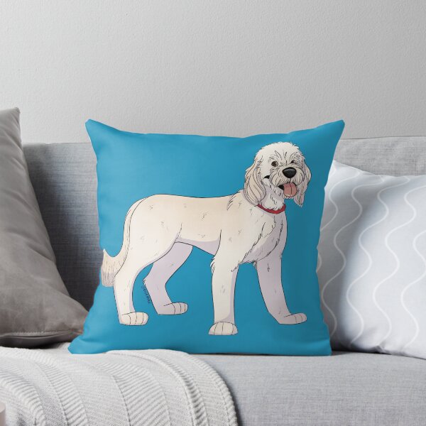 Item preview, Goldendoodle - Cream designed and sold by DiceBarn.