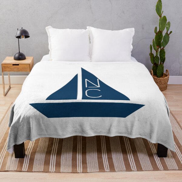 Item preview, NC sailboat designed and sold by Yviemakes.