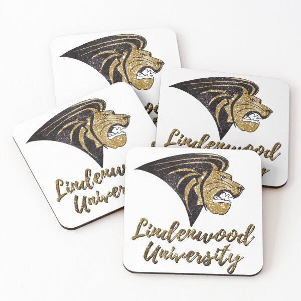 Item preview, Glitter Lindenwood University (1) designed and sold by ConceptualClub.