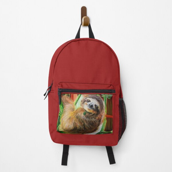Item preview, Hanging Sloth designed and sold by Brooke Villegas.