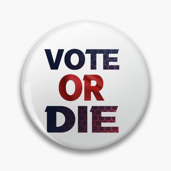 Item preview, vote or die  designed and sold by silverass.