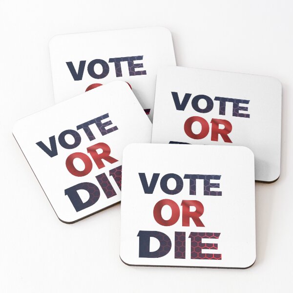 Item preview, vote or die  designed and sold by silverass.