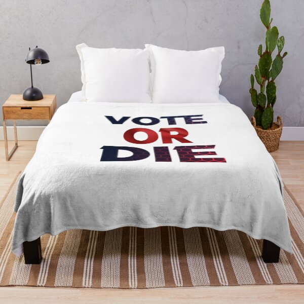 Item preview, vote or die  designed and sold by silverass.
