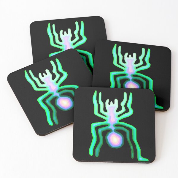 Item preview, Spirit Tarantula designed and sold by PlaidRat.