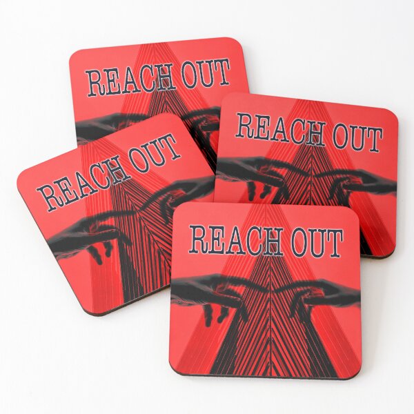 Item preview, REACH OUT designed and sold by EdwardMonet.