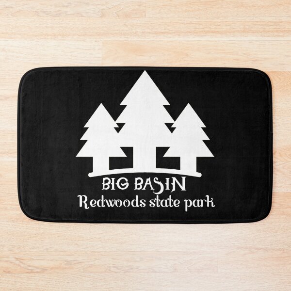 Item preview, Copy of Big Basin Redwoods State Park designed and sold by Rokay Arts.