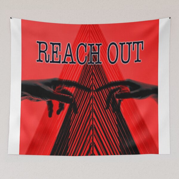 Item preview, REACH OUT designed and sold by EdwardMonet.