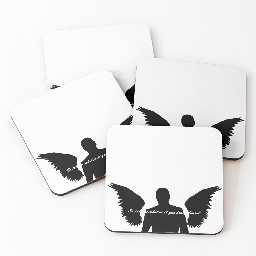 Item preview, Coasters (Set of 4) designed and sold by soferl-e.