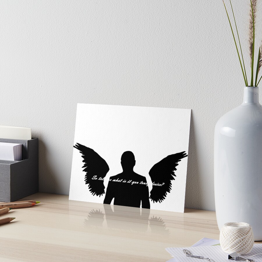 Item preview, Art Board Print designed and sold by soferl-e.