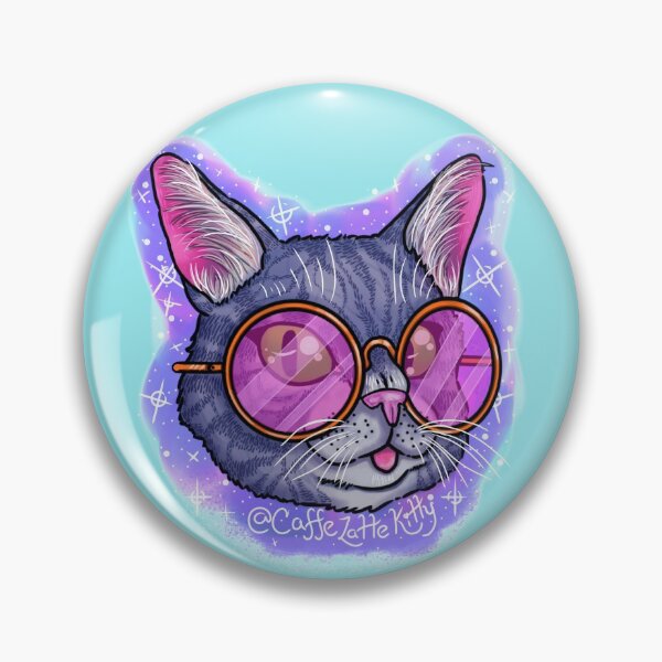 Item preview, Kawaii Blep Kitty designed and sold by Caffelattekitty.