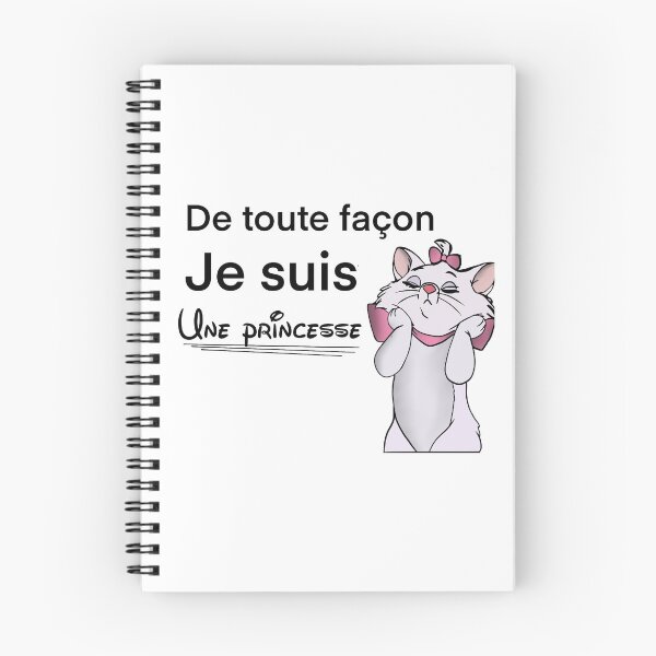 Item preview, Marie (The Aristocats) - Fun "Anyway I'm a Princess" designed and sold by Jordan douhard.