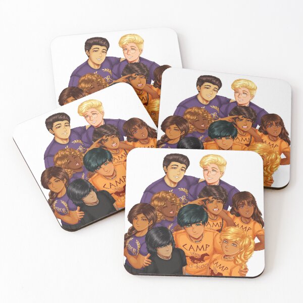 Item preview, Argo II Crew designed and sold by allarica.