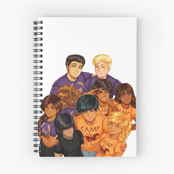 Item preview, Argo II Crew designed and sold by allarica.