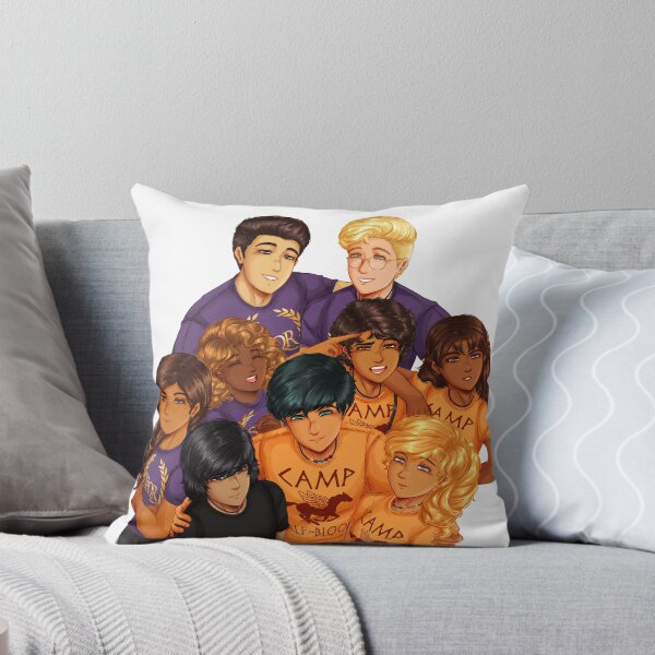 Item preview, Argo II Crew designed and sold by allarica.