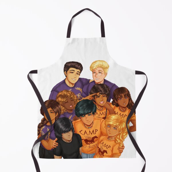 Item preview, Argo II Crew designed and sold by allarica.
